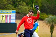 2017年 カシオワールドオープンゴルフトーナメント 最終日 ブレンダン・ジョーンズ