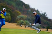 2017年 カシオワールドオープンゴルフトーナメント 最終日 キム・キョンテ