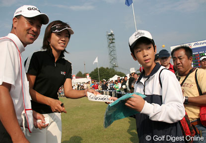 7年ぶりの新女王！大山志保、小4からの夢がついに結実