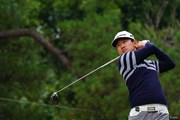 2017年 ゴルフ日本シリーズJTカップ 初日 スンス・ハン 