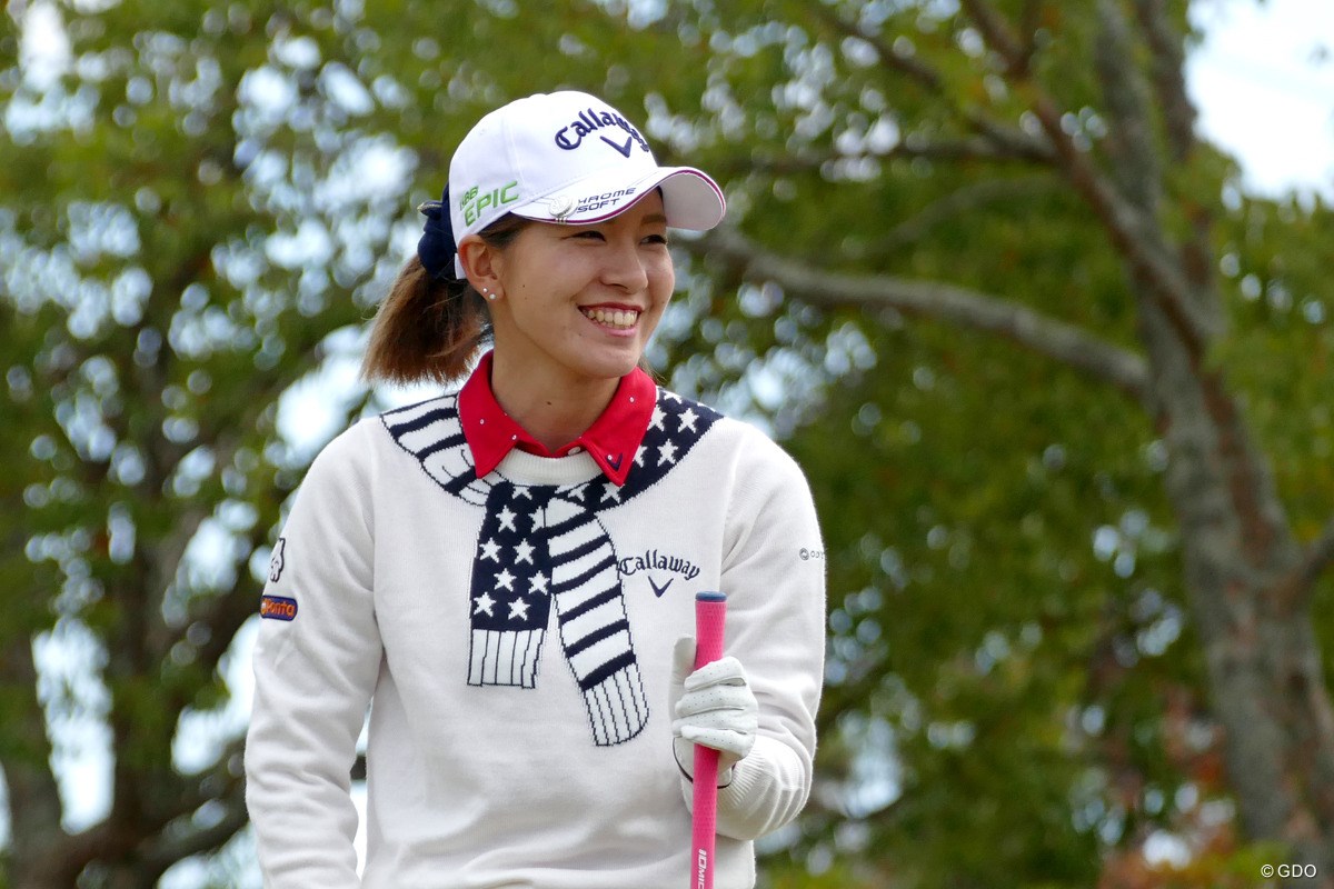 2017年 国内女子ツアーファイナルQT 藤田光里