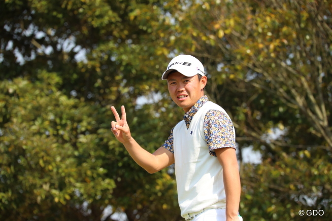 木下稜介と鍋谷太一が首位 近藤共弘は89位／男子最終QT3日目