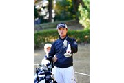 2017年 ゴルフ日本シリーズJTカップ 3日目 大堀裕次郎