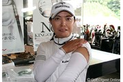 2006年 ヨネックスレディスゴルフトーナメント 2日目 斉藤裕子
