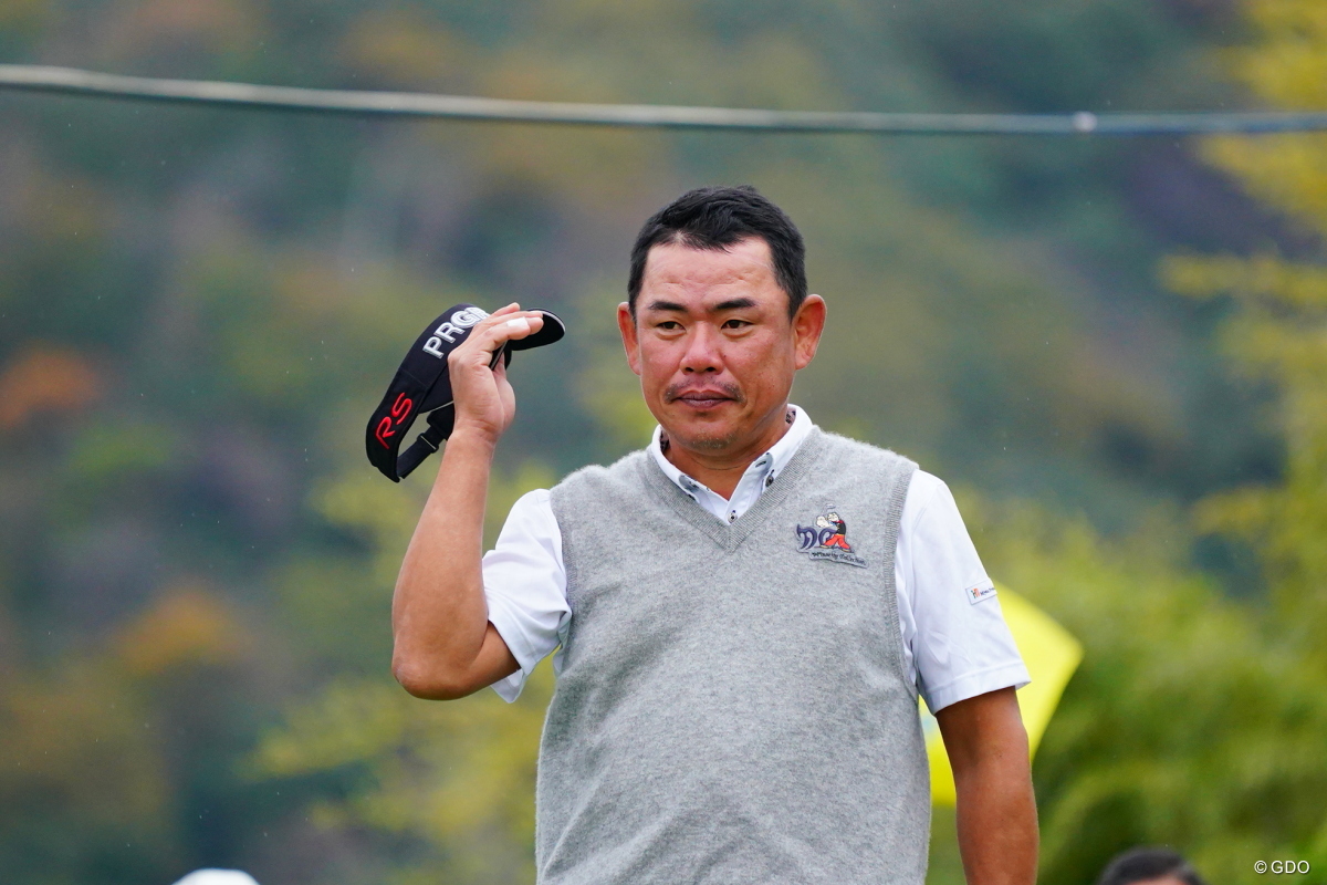 深堀圭一郎、近藤共弘ら決勝へ／男子最終QT  4日目