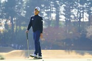 2017年 ゴルフ日本シリーズJTカップ 最終日 キム・キョンテ