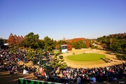 2017年 ゴルフ日本シリーズJTカップ 最終日 18番