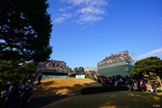 2017年 ゴルフ日本シリーズJTカップ 最終日 1番