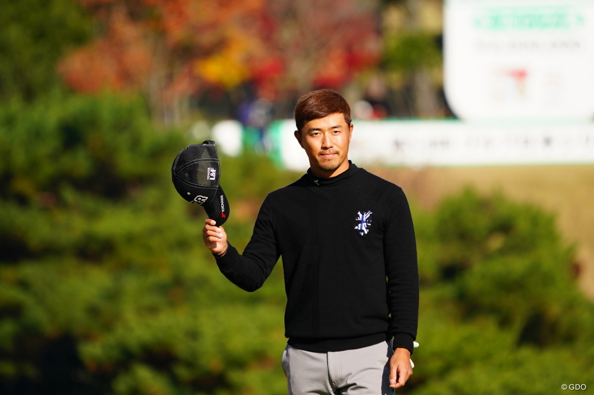 小平智がマスターズ圏内49位に浮上 宮里優作は58位
