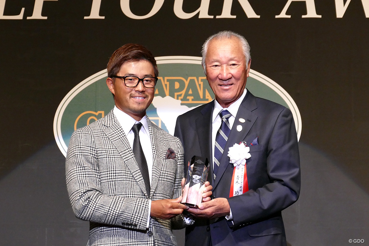 マスターズ当落線上の小平智 年内参戦プランに思案