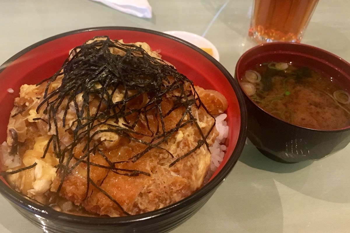 2018年 ヨハネスブルグオープン 事前 南アフリカでのランチ