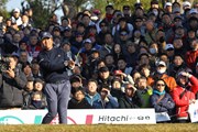 2017年 Hitachi 3Tours Championship 最終日 宮里優作