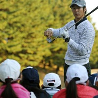 ゴルフを始めたジュニアたちへ 石川遼が訴えたのは基本的なことばかり 2017年 everyone PROJECT First Golf Festival 石川遼