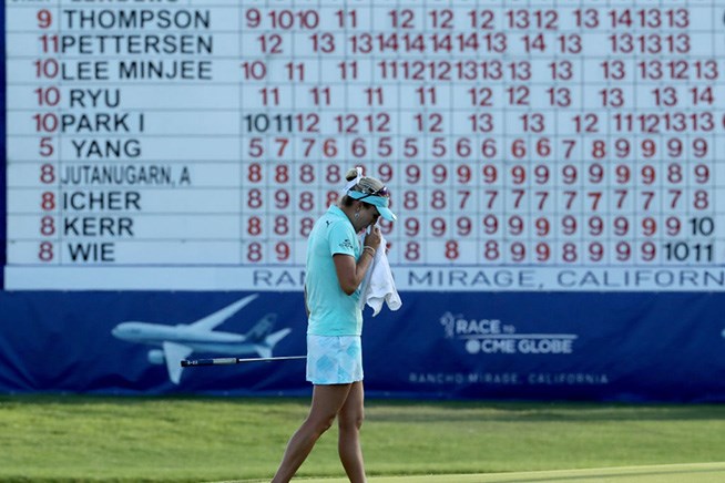 レキシー・トンプソン