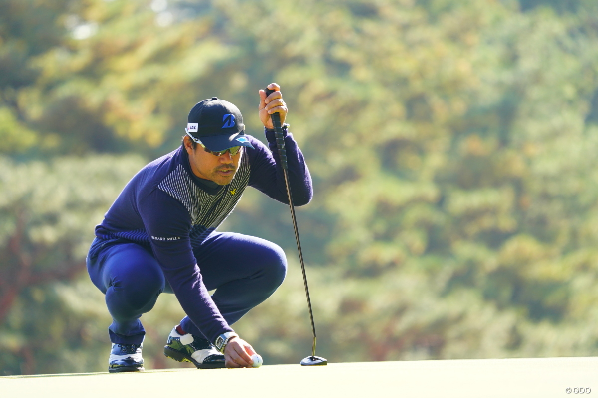 宮里優作が世界6位と同組でマスターズ目指す 小平智は欠場