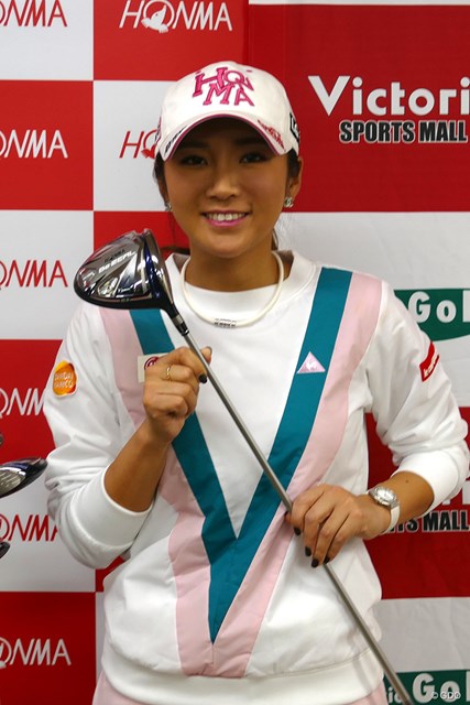 イ ボミ ゴルフを始めた母に 私の調子が悪かったから 国内女子ツアー Lpga Gdo ゴルフダイジェスト オンライン