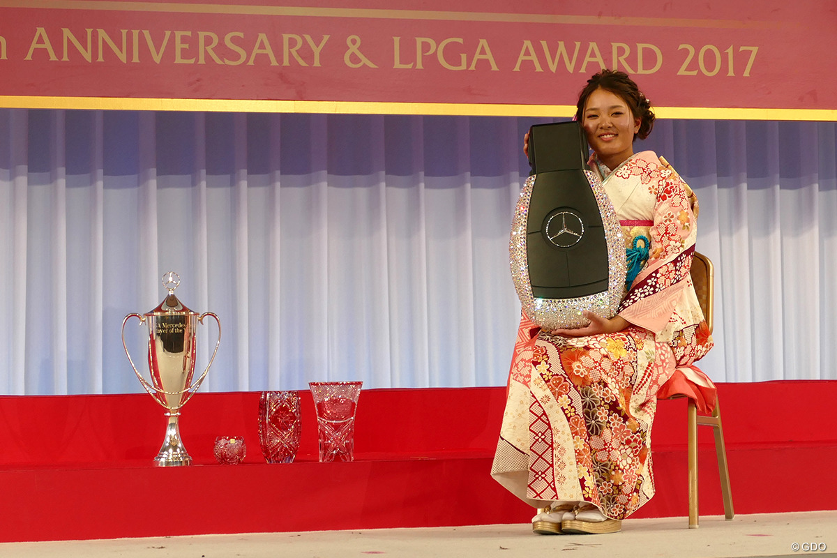 女王・鈴木愛は防衛よりも“攻め” 海外メジャーに積極参戦