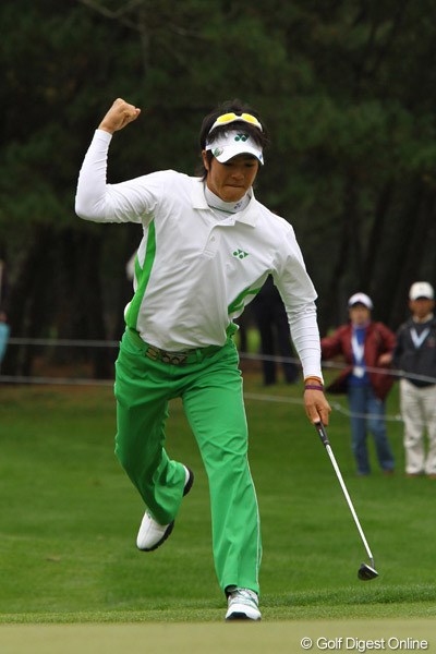 2009年 ダンロップフェニックストーナメント初日 石川遼