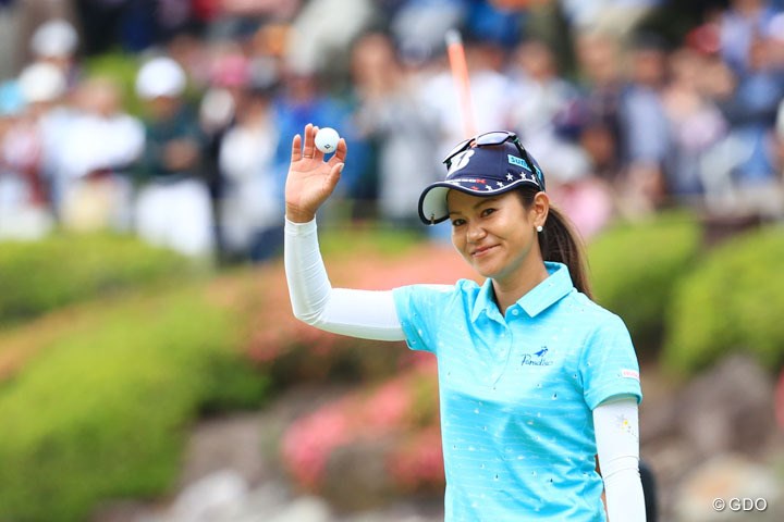 2017年 宮里藍