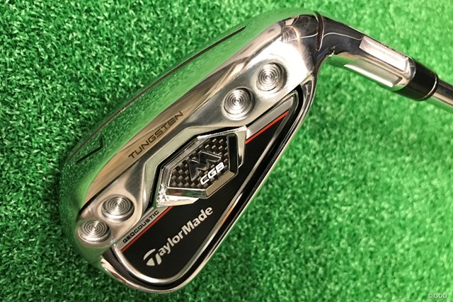 テクノロジーてんこ盛り テーラーメイド M Cgb アイアン 新製品レポート Gdo ゴルフギア情報