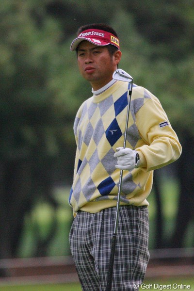 2009年 ダンロップフェニックストーナメント 初日 池田勇太