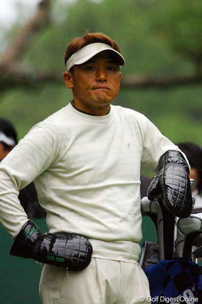2009年 ダンロップフェニックストーナメント 初日 丸山茂樹
