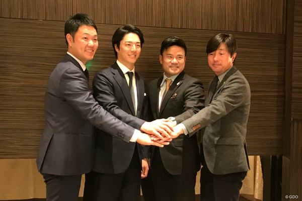 2018年 石川遼 新選手会長に就任した石川遼