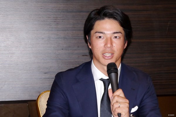 2018年 石川遼 石川遼は史上最年少で男子ツアーの選手会長に就任した