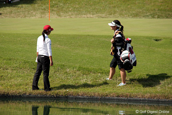 強い宮里、帰国2連勝を第2の故郷・宮城で飾る！