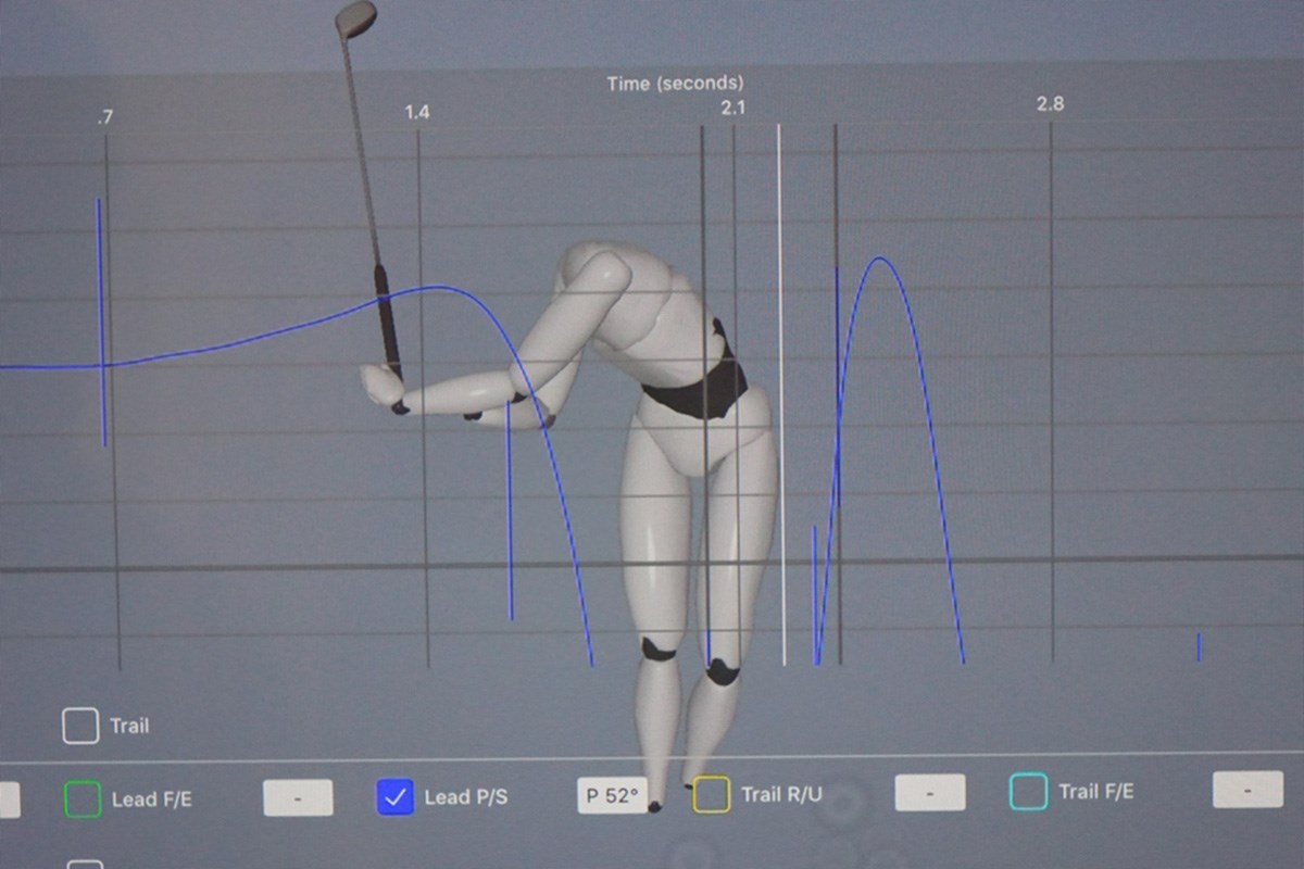 腕はまっすぐ下ろさない 前編 1 5 サイエンスフィット レッスン Gdo ゴルフレッスン 練習