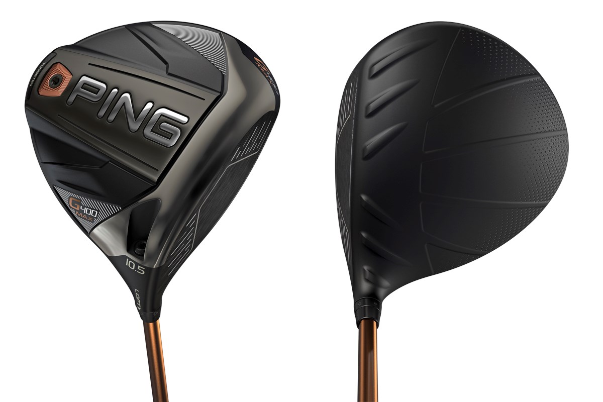 ピンゴルフ G400 MAX ドライバー