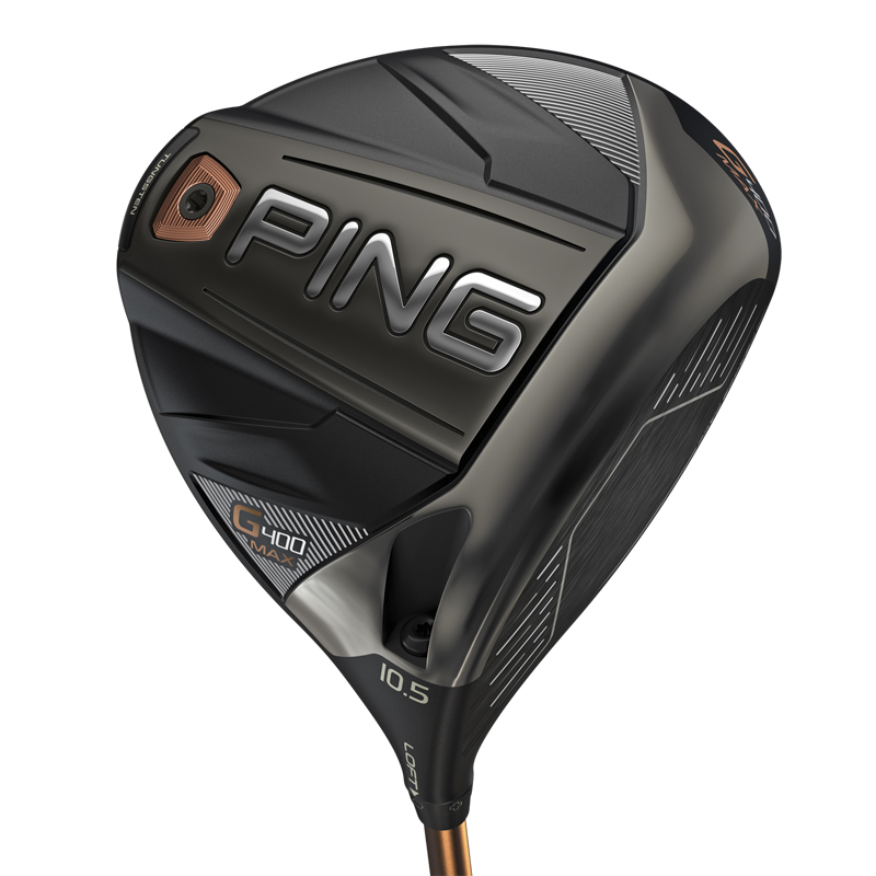 PING G400MAXドライバー - クラブ