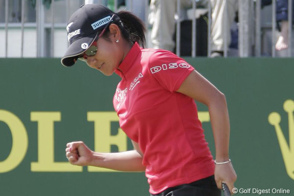 最終日のチャージで単独9位！今季のメジャーでの戦いに「ツアー1年目としては上出来」