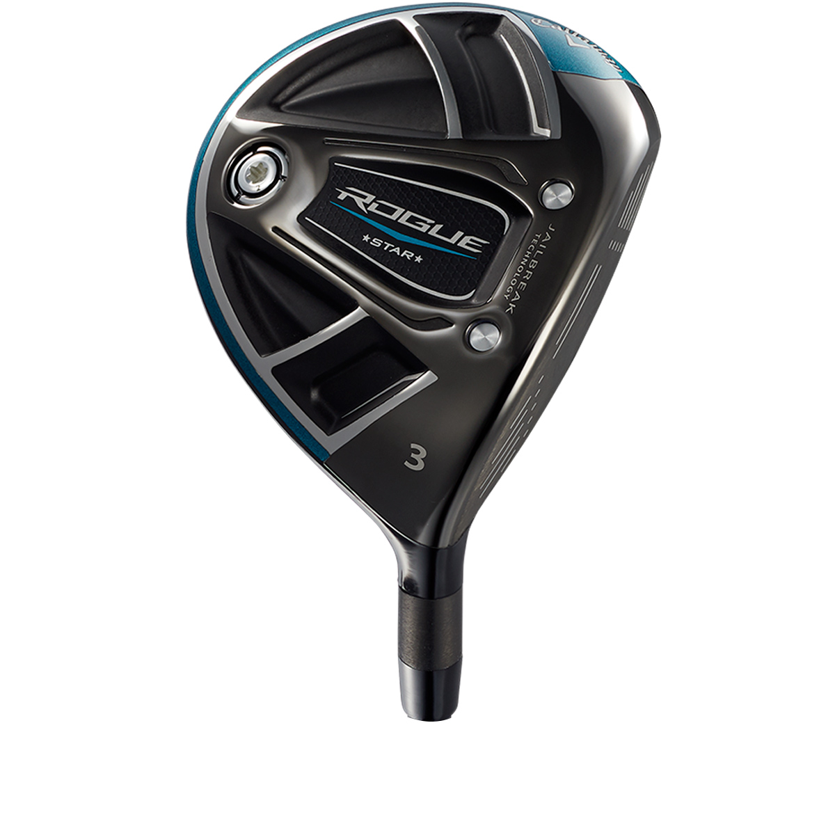 Callaway キャロウェイ ROGUE STAR 3W FW - クラブ