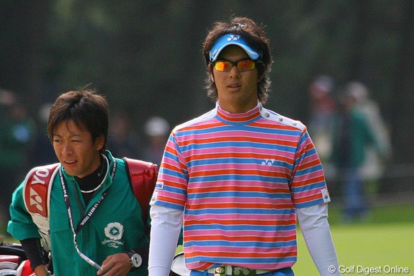 2009年 ダンロップフェニックストーナメント2日目 石川遼
