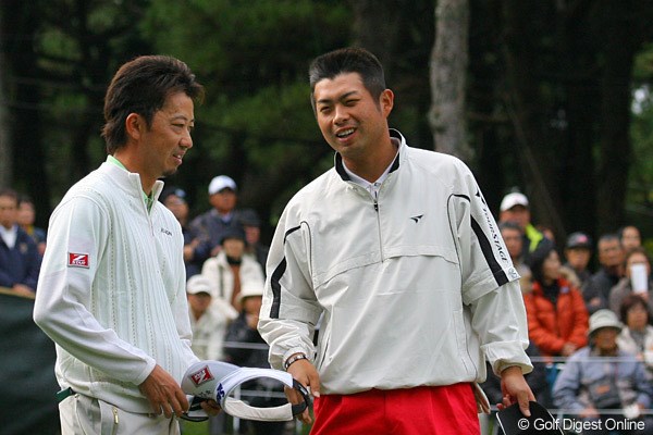 2009年 ダンロップフェニックストーナメント2日目 池田勇太