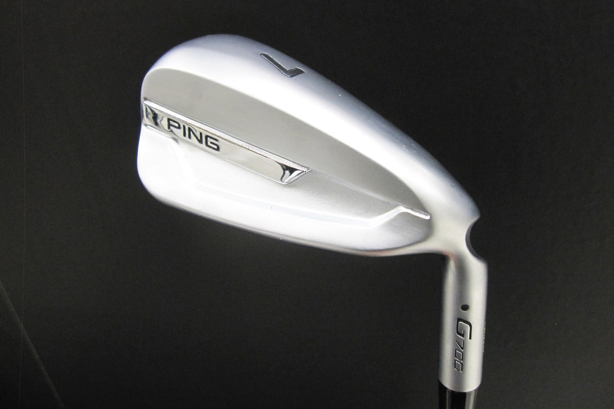 G700 ぶっ飛び系中空アイアン 7本セット Ping ピン