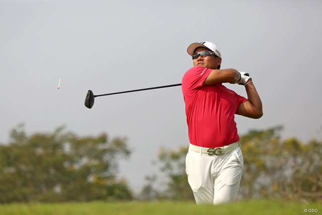 速報 宮里優作はバーディ発進 首位と1打差に迫る 国内男子ツアー Jgto Gdo ゴルフダイジェスト オンライン