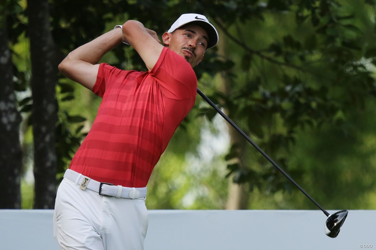 2018年 レオパレス21ミャンマーオープン ポール・ピーターソン