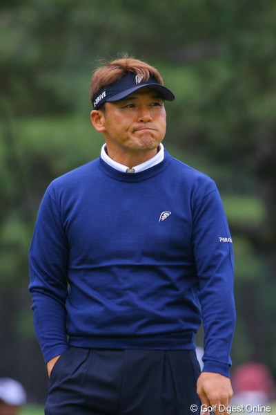 2009年 ダンロップフェニックストーナメント 2日目 丸山茂樹