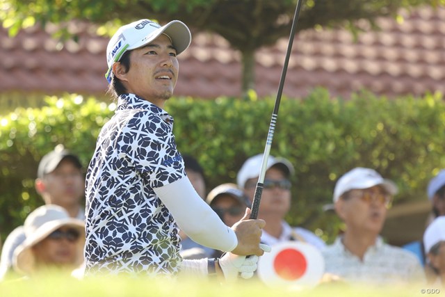 速報 2打差を追う石川遼はバーディ発進 ヨーロピアンツアー 欧州男子 Gdo ゴルフダイジェスト オンライン