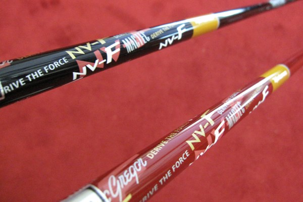 ヘッド重量が変更可能！「マグレガー マックテックNV-F」NO.6