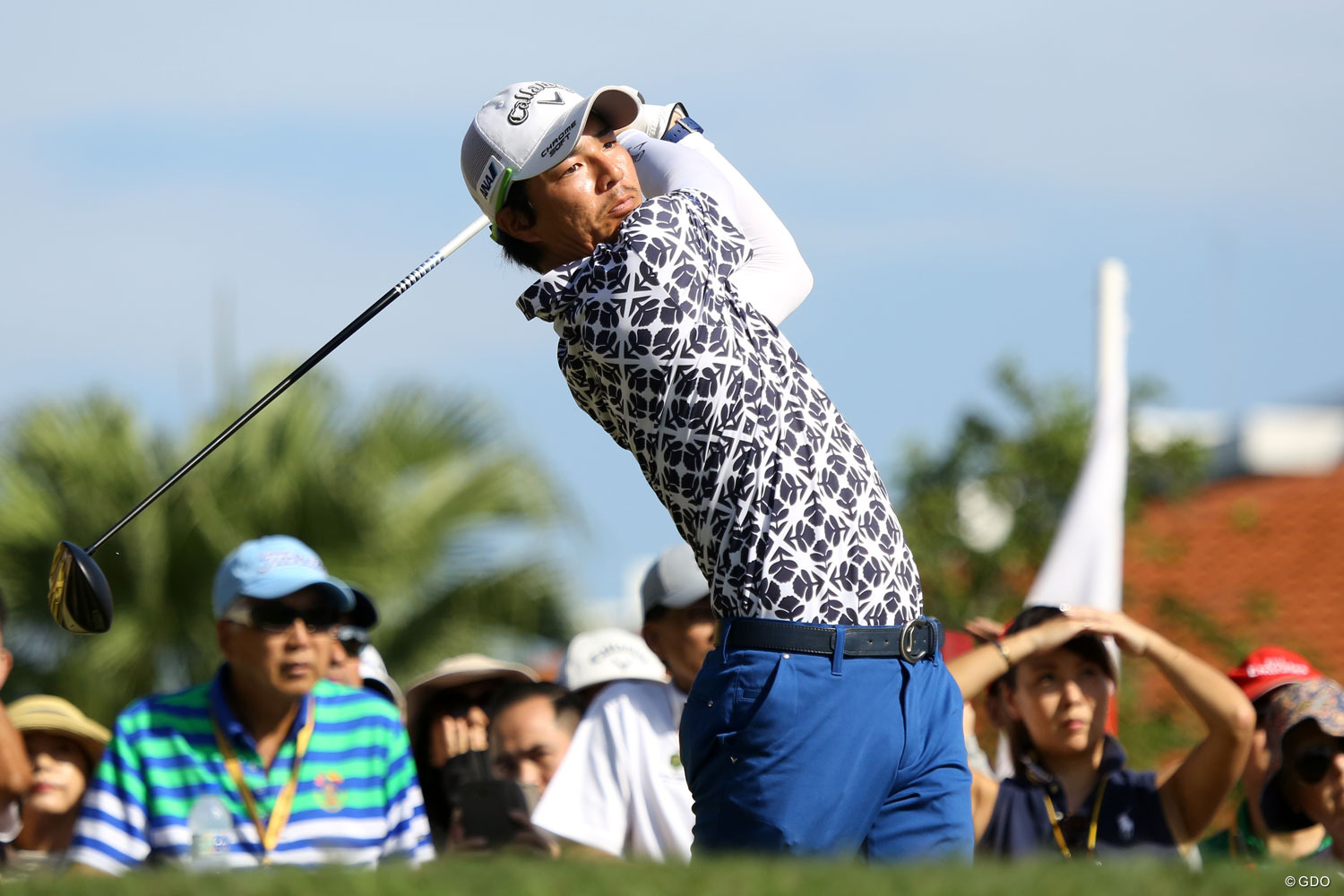 石川遼は5位フィニッシュ アジア3連戦の自己評価は