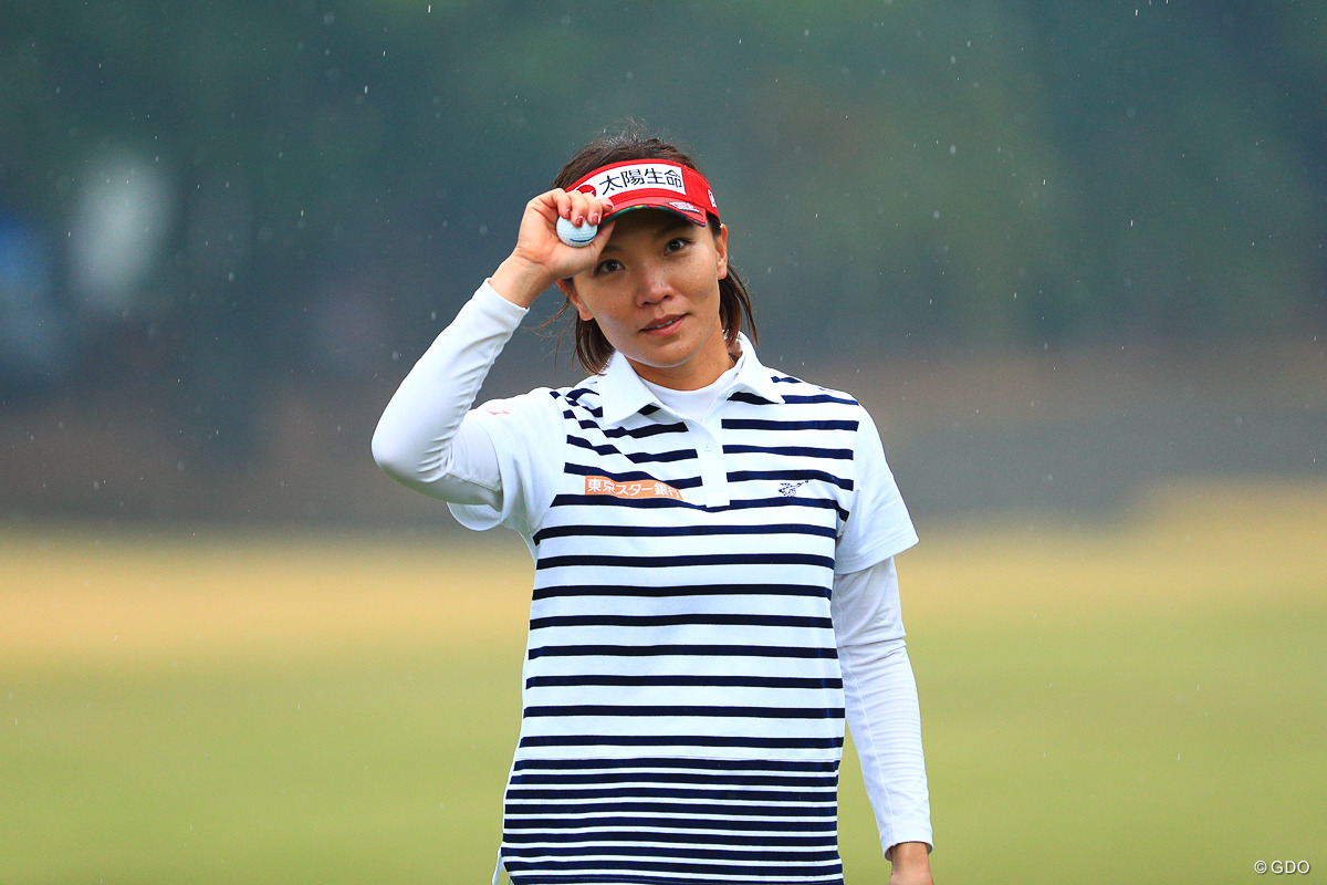 国内女子ツアー最終戦 18年間の日本テレビ共催に幕