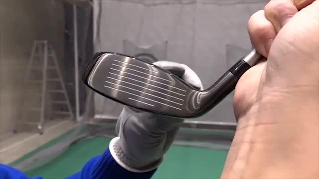 キャロウェイ　ローグスター　UT５　２３° キャロウェイ ローグスターUT #5 ロフト23° Sシャフト キャロウェイ
