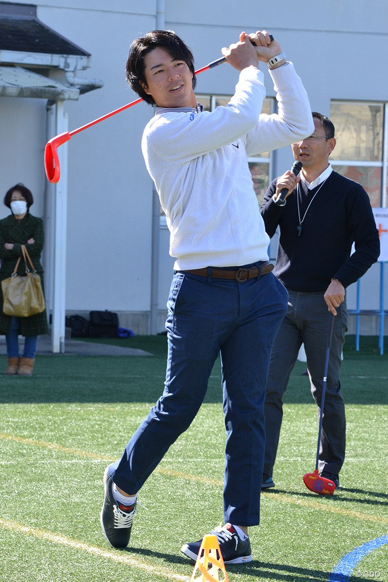 2018年 石川遼