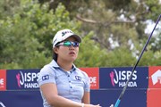 2018年 ISPSハンダ オーストラリア女子オープン 2日目 畑岡奈紗