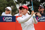 2018年 ISPSハンダ オーストラリア女子オープン 最終日 吉田優利（アマ）