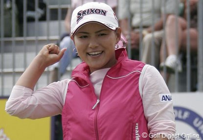 最終日1アンダー。16位タイまで浮上し「4日間で今日が一番納得いくプレーができた」