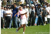 2006年 ゴルフ5レディスプロゴルフトーナメント 最終日 横峯さくら